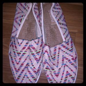 Cute summer loafers